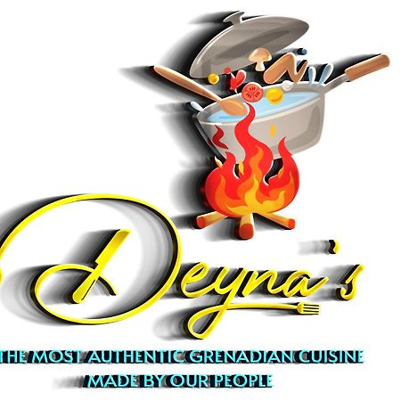 Deyna'S City Inn St. George's Luaran gambar