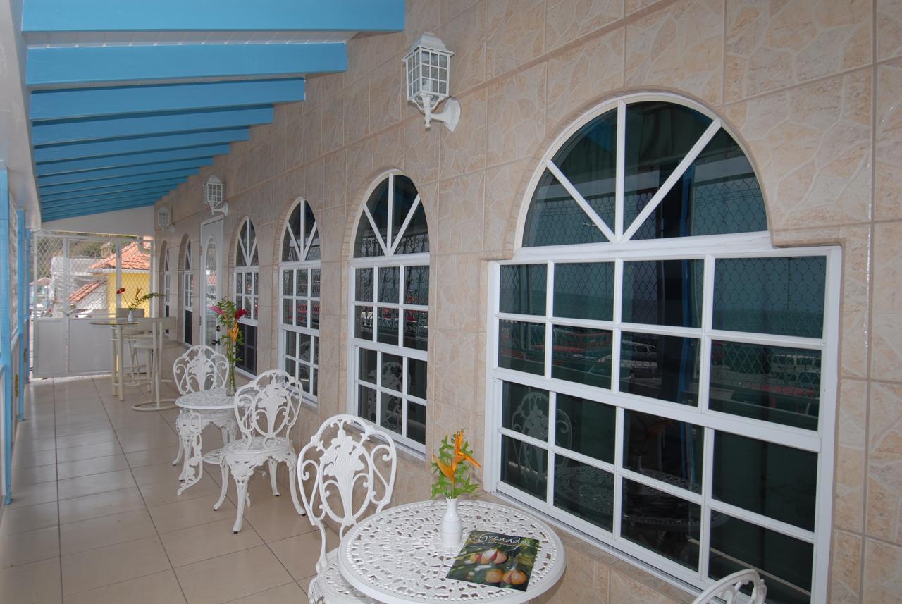 Deyna'S City Inn St. George's Luaran gambar